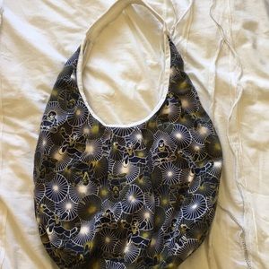 Yakpak happy Buddha bag